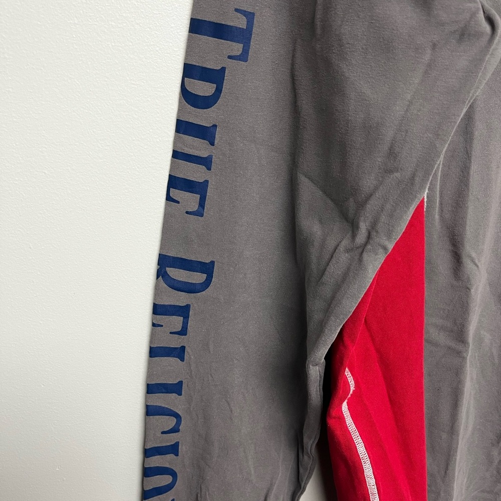 Vintage True Religion long sleeved shirt - Picture 4 of 5